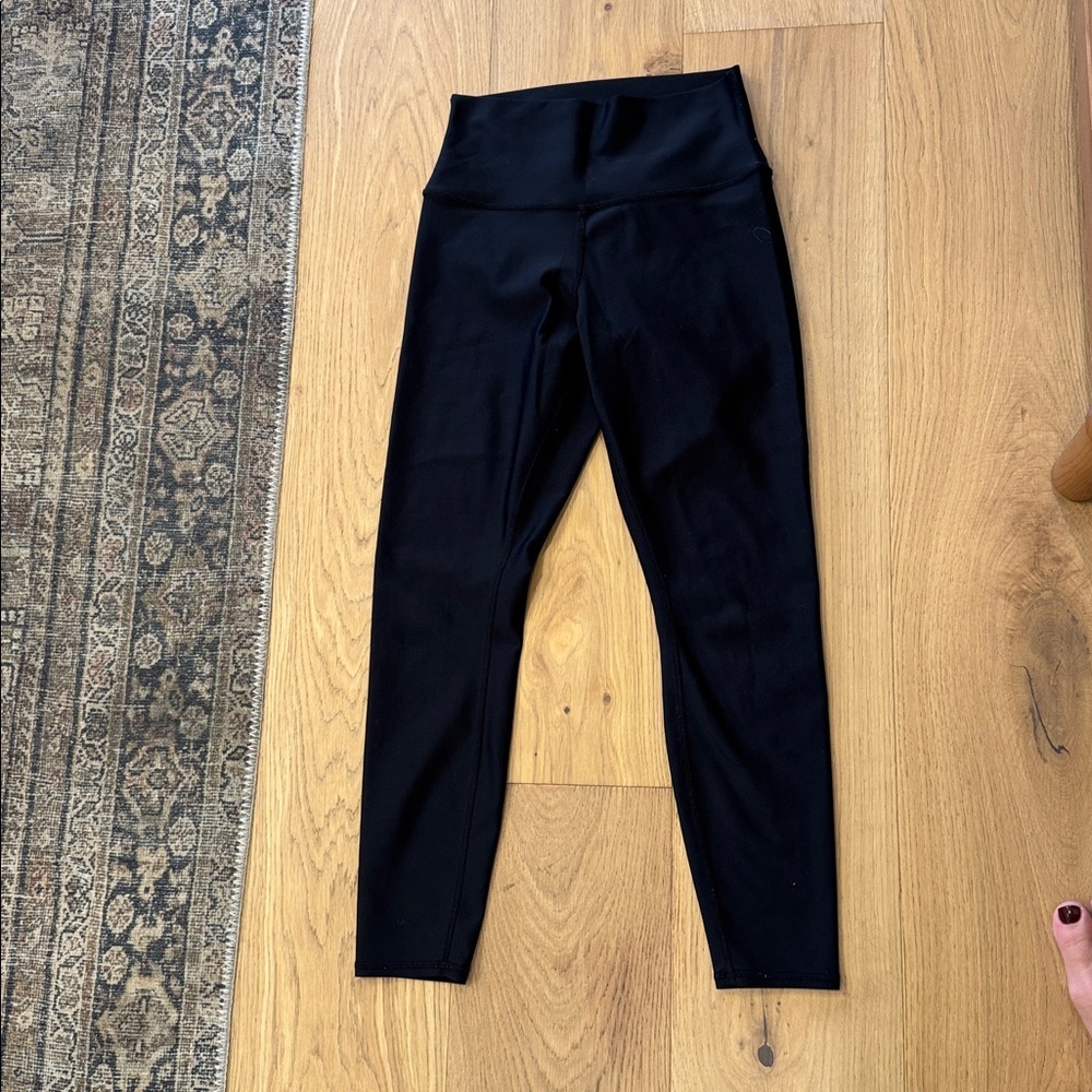 ALO Yoga Black Leggings